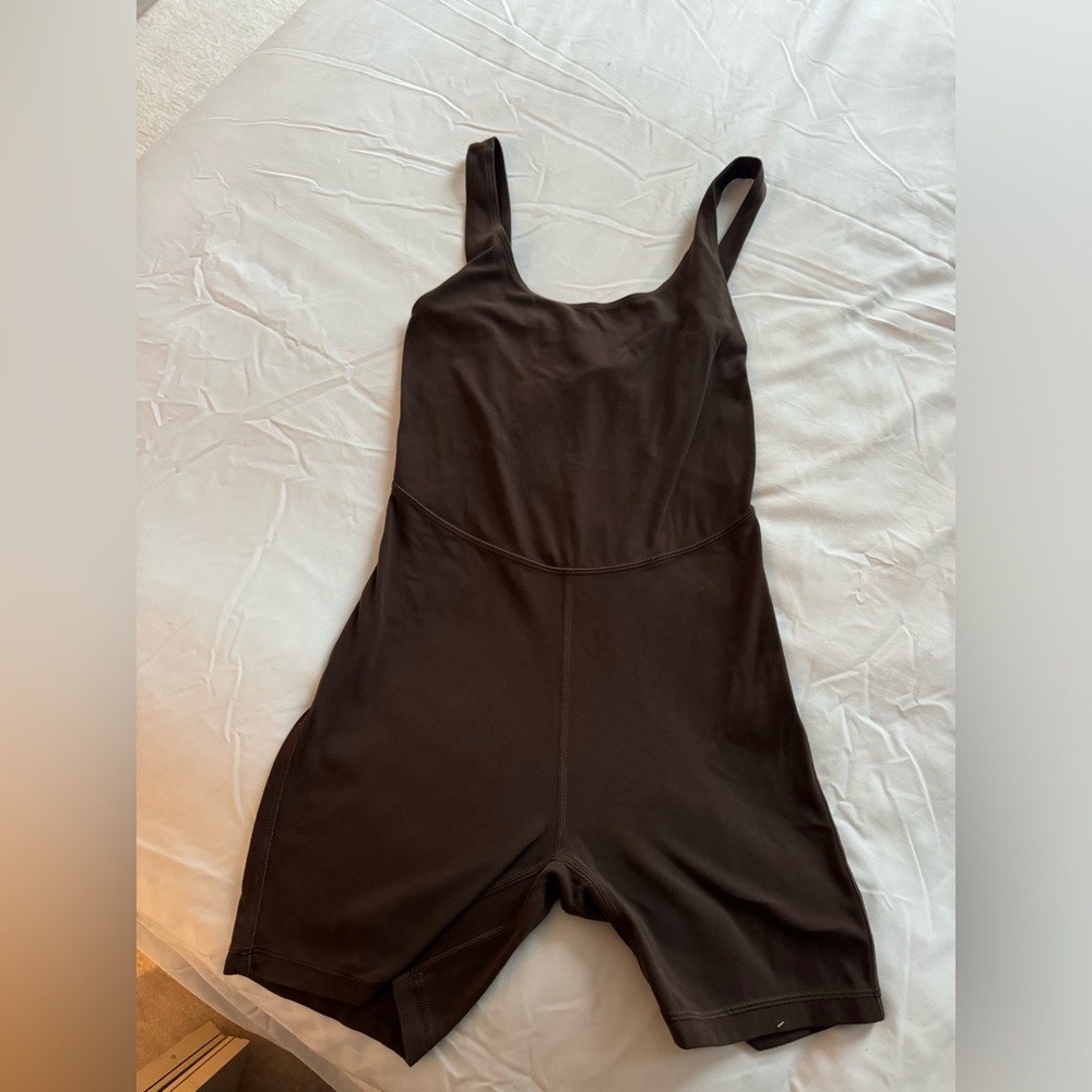 Aritzia onesie romper